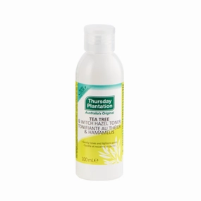 Tea Tree & Witch Hazel Toner