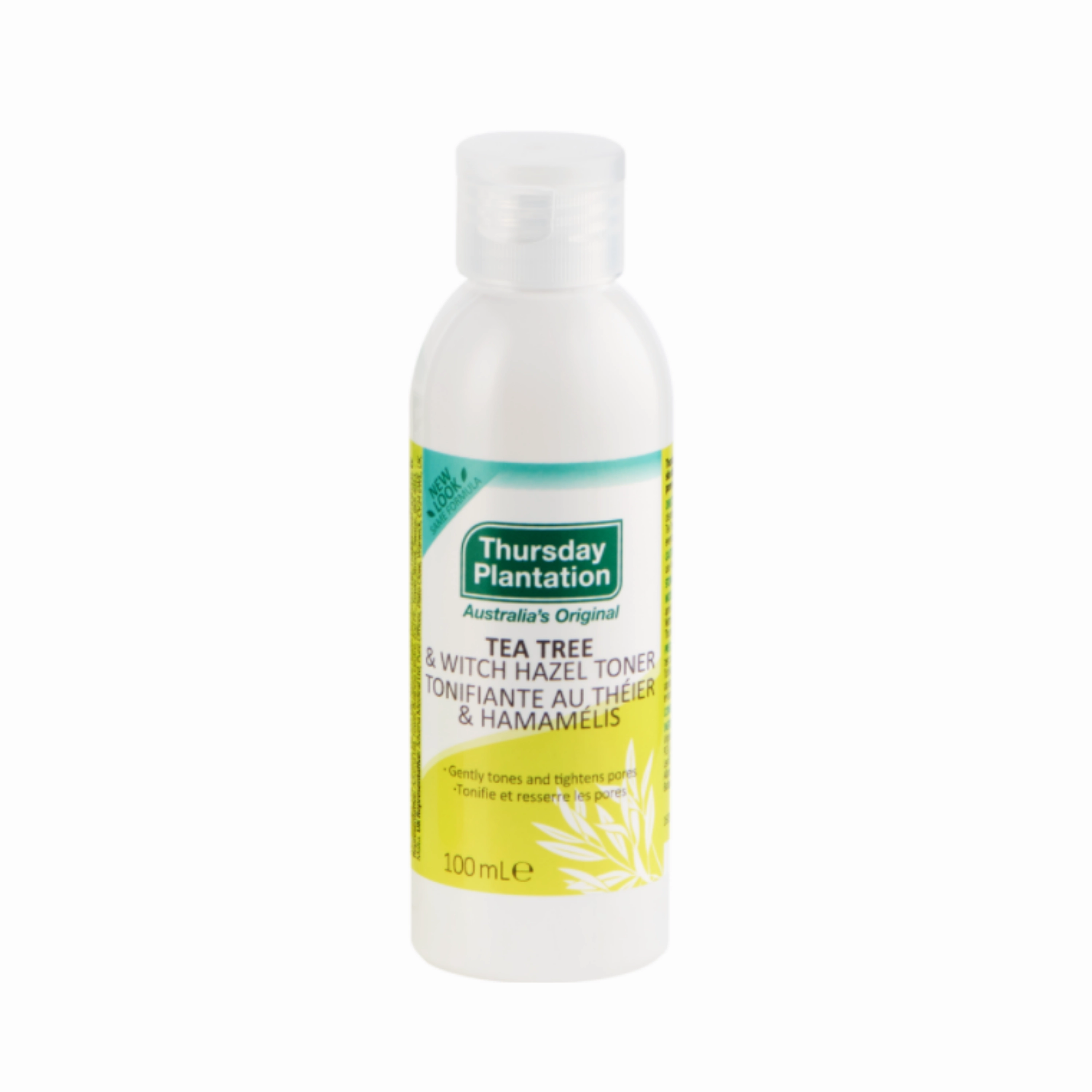 Tea Tree & Witch Hazel Toner