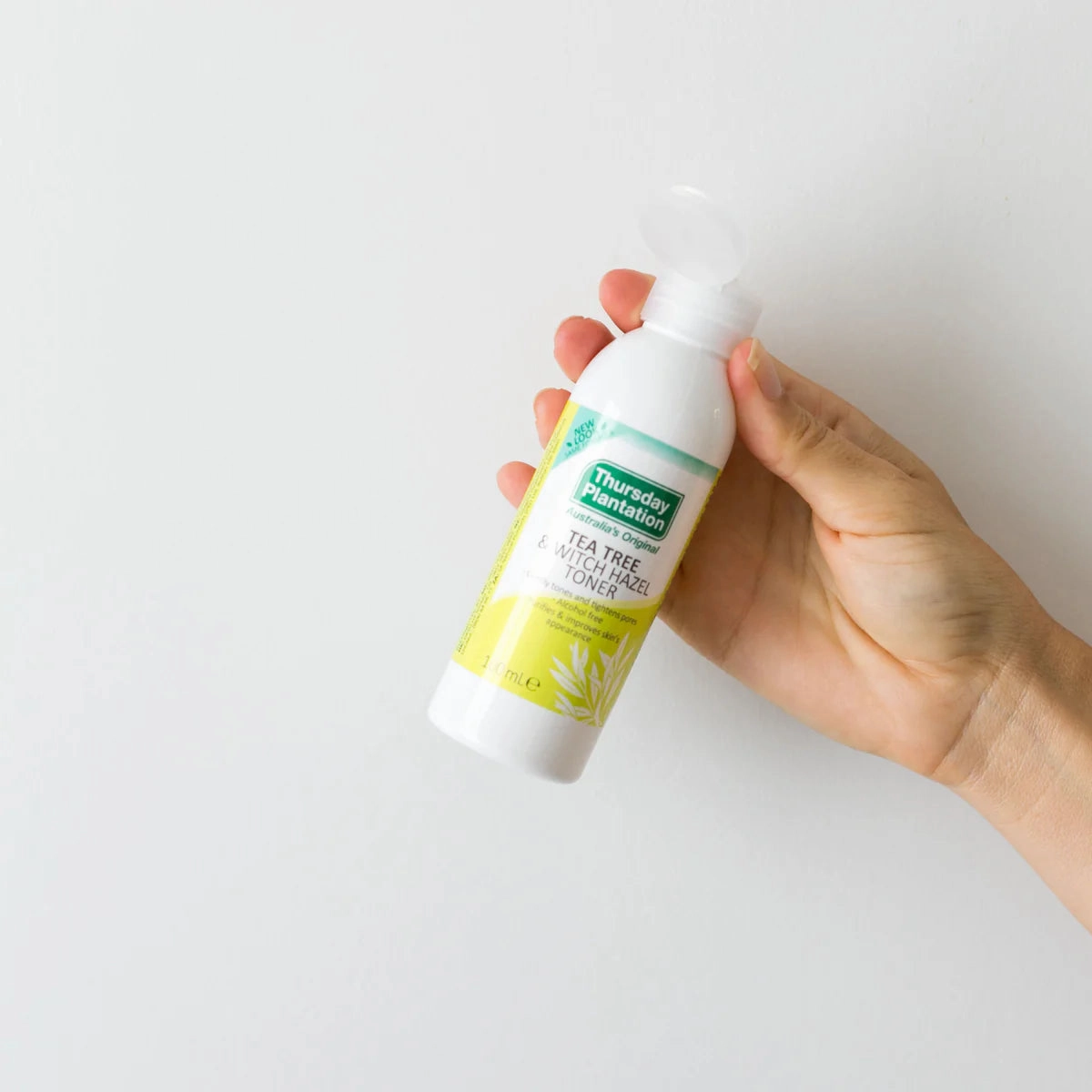 Tea Tree & Witch Hazel Toner