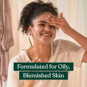 Th.e Bo.dy Sh.op Tea Tree Skin Clearing face wash Fl Oz ' Vegan