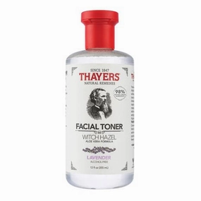 Thayers Alcohol-Free Lavender Witch Hazel With Aloe Vera Toner 355ml