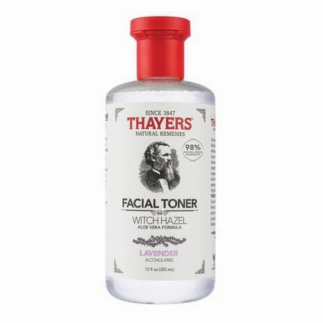 Thayers Alcohol-Free Lavender Witch Hazel With Aloe Vera Toner 355ml