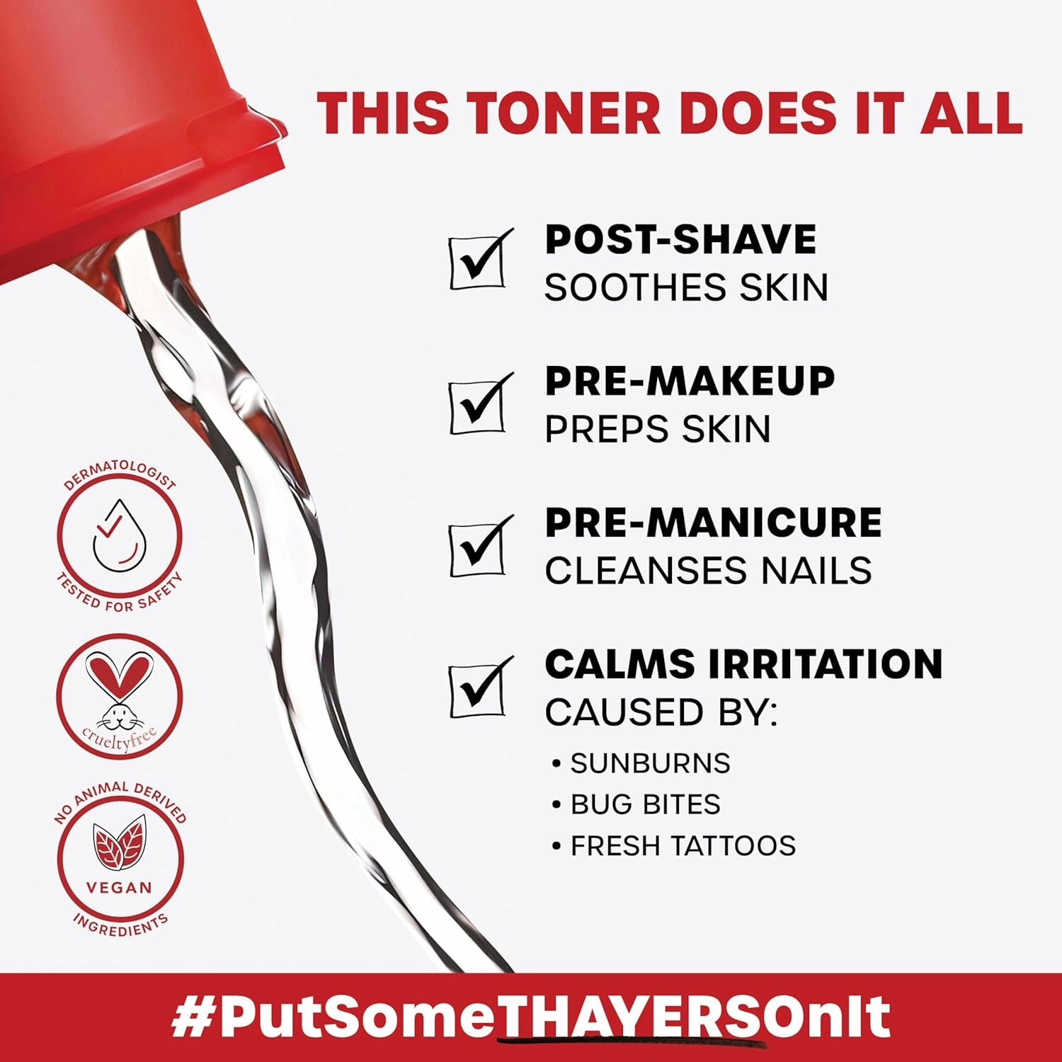 THAYERS Hydrating Milky Face Cleanser, Paraben Free, 8 FL Oz   Milky Toner 12 FL Oz   Barrier Bestie Ultra Whip Cream, Moisturizer, Skin Care for Dry to Very Dry Skin, 2 FL Oz