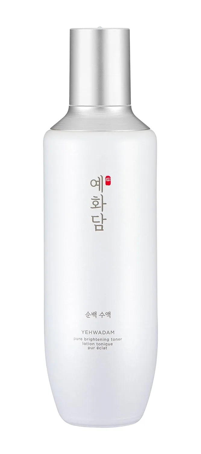 THE FACE SHOP Yehwadam Pure Brightening Toner