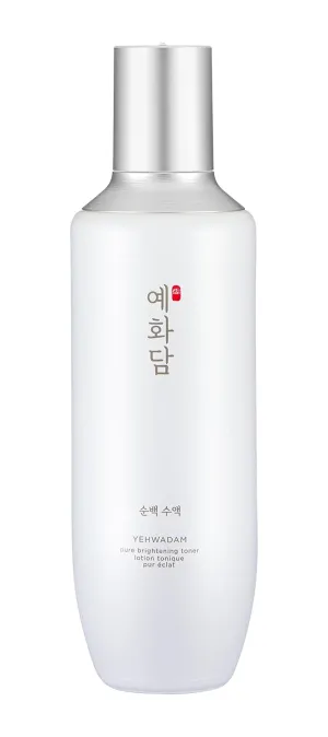 THE FACE SHOP Yehwadam Pure Brightening Toner