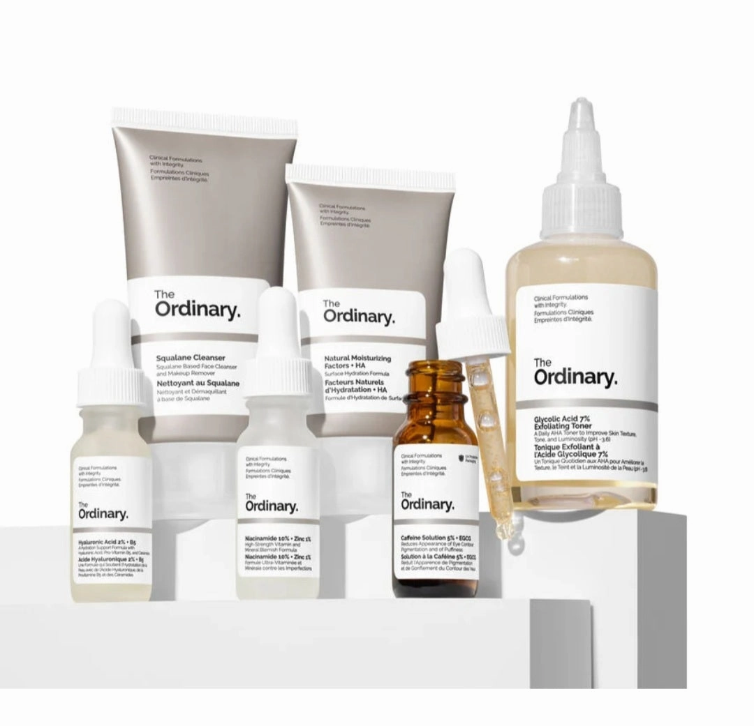 The Ordinary The Mini Discovery Set