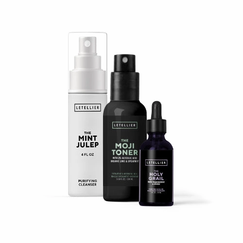 The Purifying Bundle