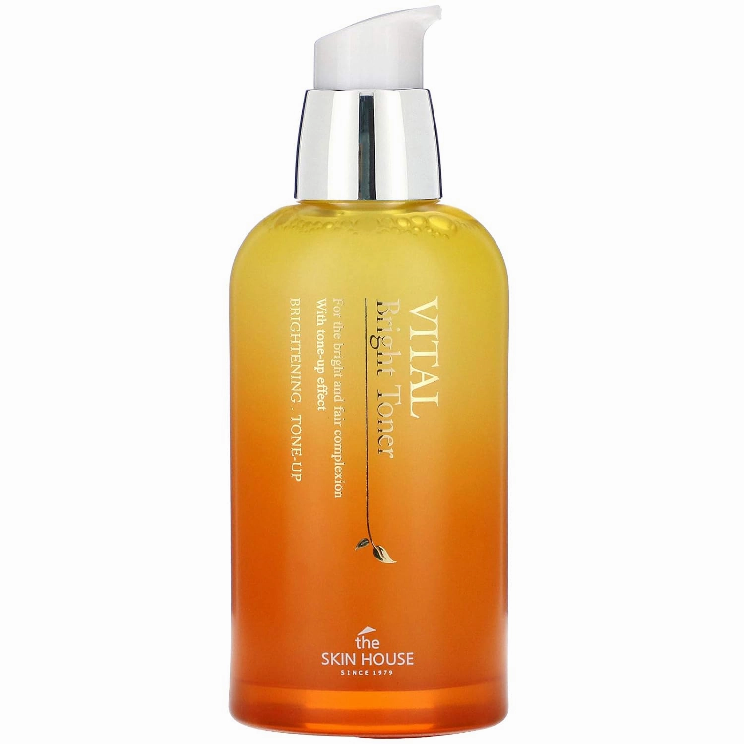 The Skin House Vital Bright Toner, 4.4 Ounce