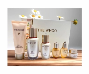 THE WHOO Bichup Ultimate Recovery Youth Serum Special SET. Excellent at The Improvement Efficacy of Skin Barrier, Skin Revitalizing, Moisturizing, Anti-Aging. Made in Korea