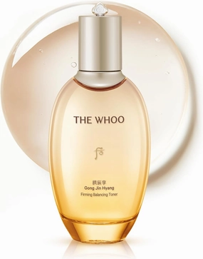 THE WHOO Gong Jin Hyang Firming Balancing Toner