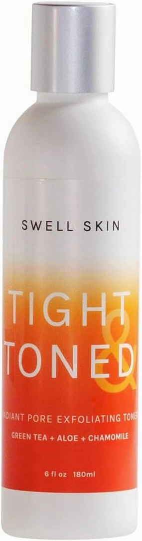 Tight &Toned Pore Exfoliating Botanical Toner