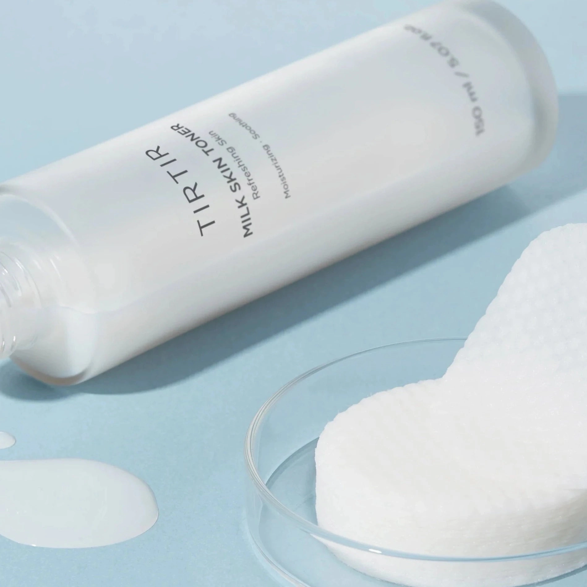 TIRTIR Milk Skin Toner - 150ml