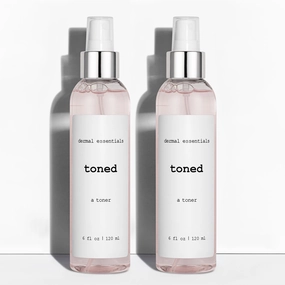 toned: a toner