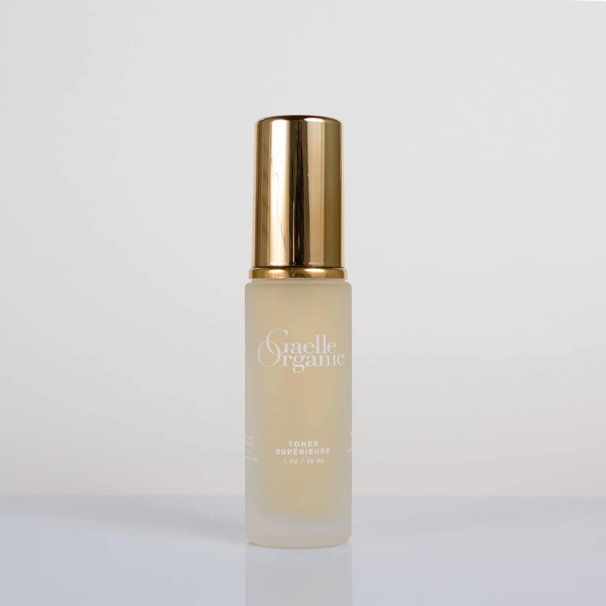 Toner Superieure - Alcohol-Free Facial Toner to Minimize Pores - Travel Size 30ml