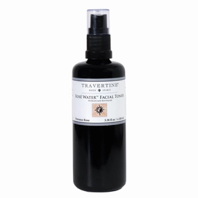 Travertine Spa Rose Water Facial Toner