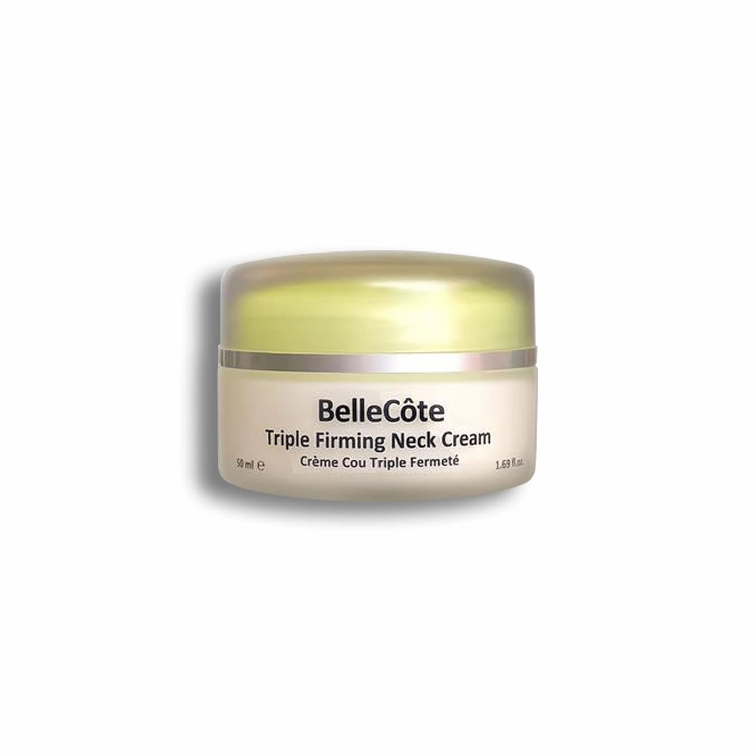 Triple Firming Neck Sculpting Cream - Extra Bare Minerals Marine Collagen Tightening Peptide Cream for Double Chin, Décollete & Neckline keep Skin Taut & Firm