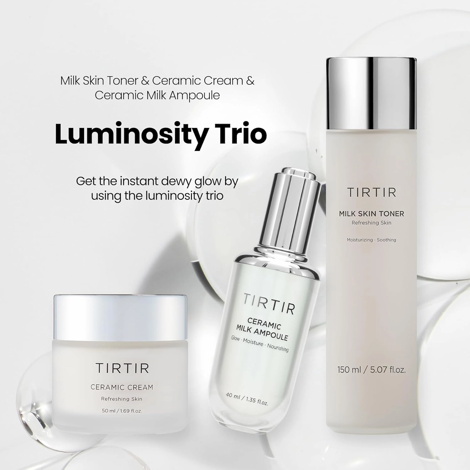 Ultimate Glow Trio