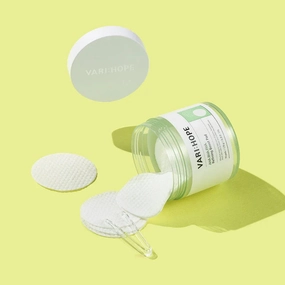 VARIHOPE AHA BHA PHA Refining Boost Pad 70pads/170g
