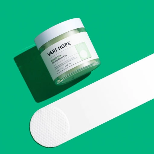 VARIHOPE AHA BHA PHA Refining Boost Pad 70pads/170g