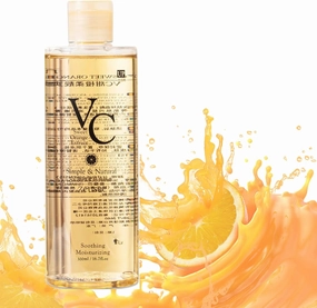 Vc Toner Intensive Brightening, Centella Asiatica Toner, Hyaluronic Acid Toners,Vitamin C Moisturizing Toners, Minimizes Pores & Soothes Dry for All Skin Types (1)