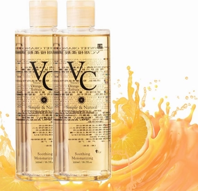 Vc Toner Intensive Brightening, Centella Asiatica Toner, Hyaluronic Acid Toners,Vitamin C Moisturizing Toners, Minimizes Pores & Soothes Dry for All Skin Types (2)