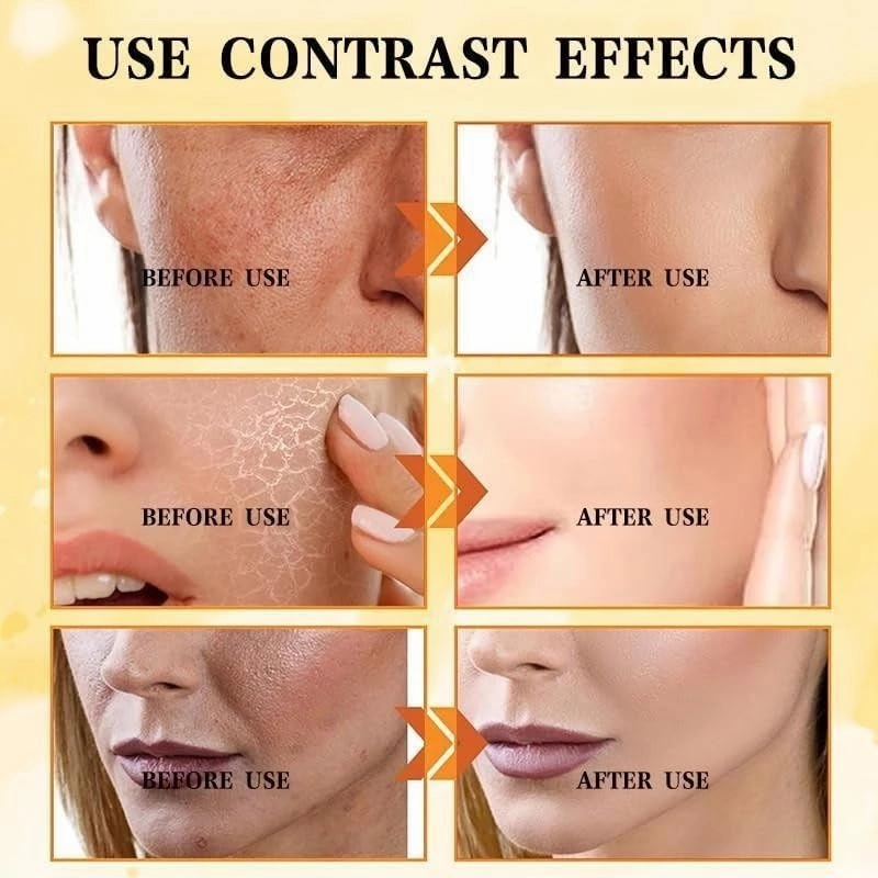 VC Toner Intensive Brightening, Vitamin C Moisturizing Toner, Hydrating Facial Toners with Hyaluronic Acid & Centella Asiatica – Minimizes Pores & Soothes Dry