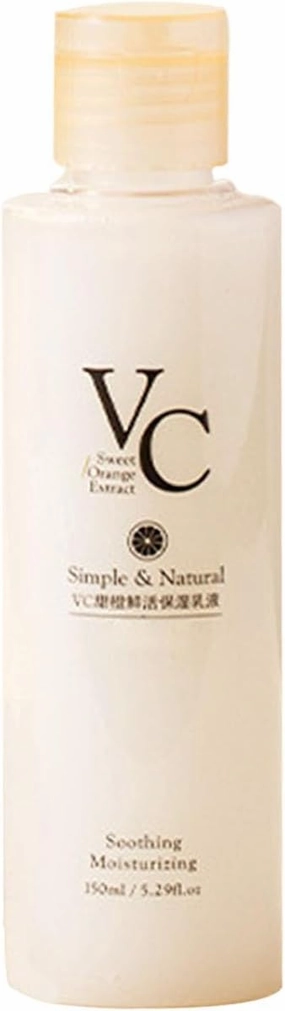VC Toner Intensive, Vitamin C Moisturizing Toner, 500ml Moisturizing, Anti-Wrinkle Facial Serum, Fresh Texture, Easy to Absorb, Soothes Dry Skin (Lotion)