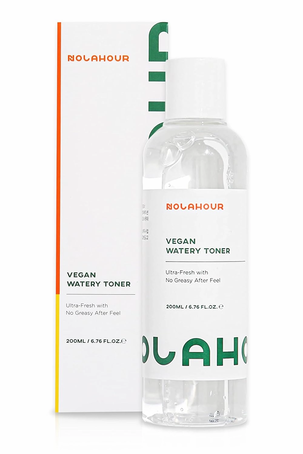 Vegan Watery Toner | Facial Toner for Men and Women | Hydrating Toner for Face w/Natural Ingredients | Toner for Oily Skin & Sensitive Skin | Korean Toner for Face (Pack of 1, 6.76 Fl Oz)
