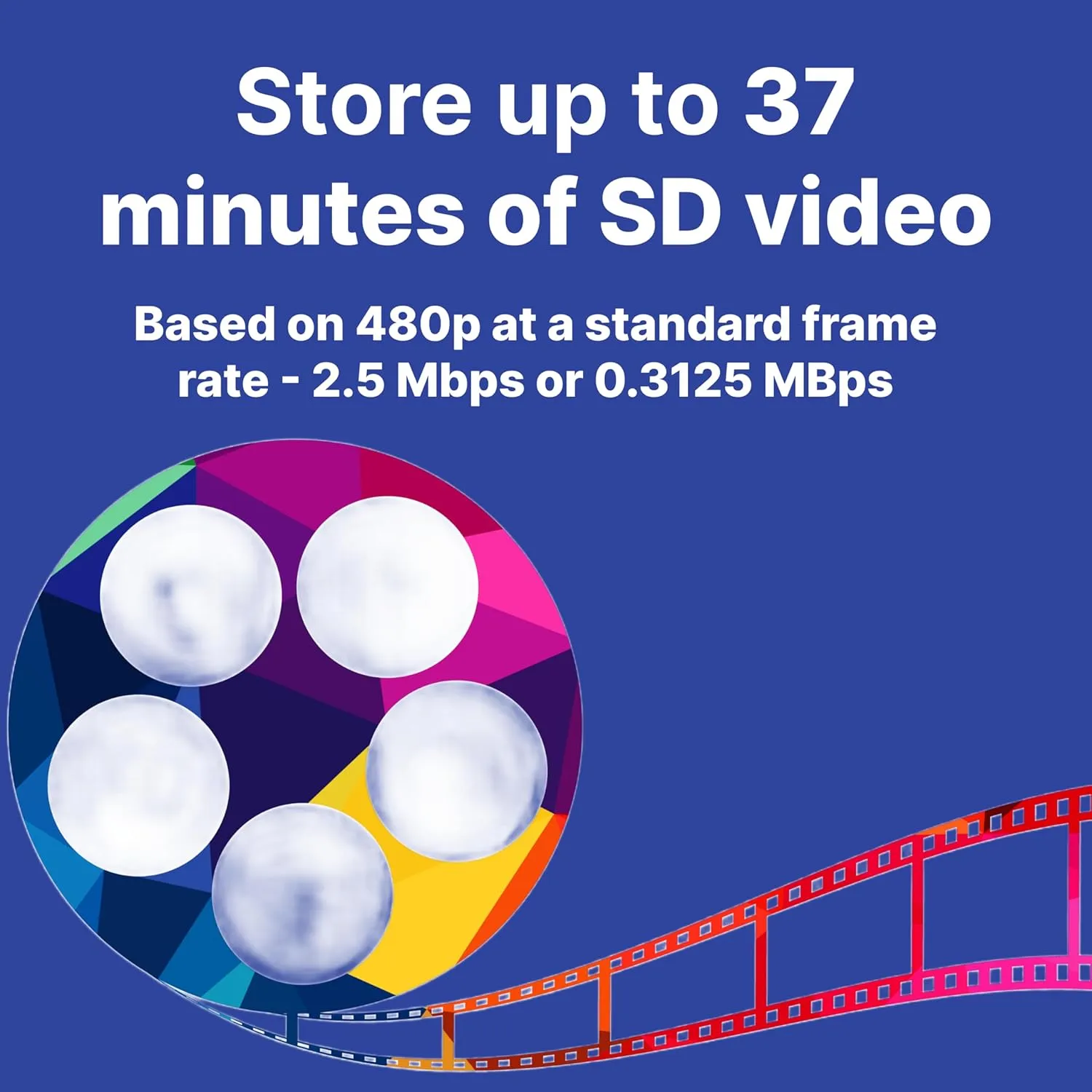 Verbatim CD-R Blank Discs 700MB 80 Minutes 52X Recordable Disc for Data and Music - 100pk Spindle Frustration Free Packaging,Blue