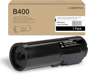 VersaLink B400/B405 Black Toner Cartridge (1-Pack) - Compatible 106R03580 Toner Cartridge Replacement for Xerox VersaLink B400 B405 B400DN B400N B405N B405DN Printer