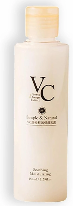 Vitamin C Lotion - 150ml VC Toner, Skin Hydration and Brightening Essence, VC Toner Refreshing Hydrating, Deep Moisturing & Soothing