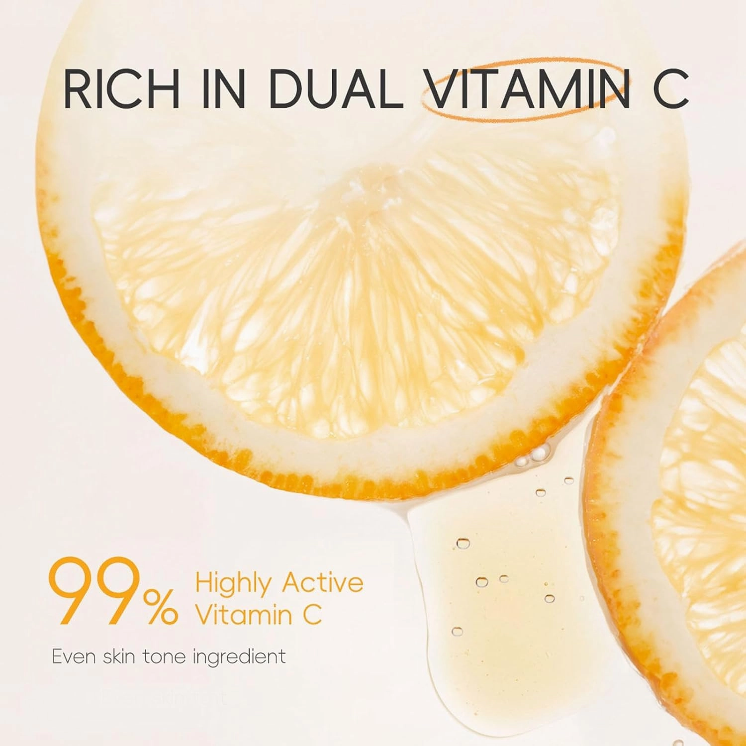 Vitamin C Skin Care Set, Beauty Skincare Set For Women - Complete Skin Care Coreano Kit, Birthday Gifts Set For Teens, 6 In 1 Skin Care Routine Kit For Women, Facial Kit Skincare Gift Set