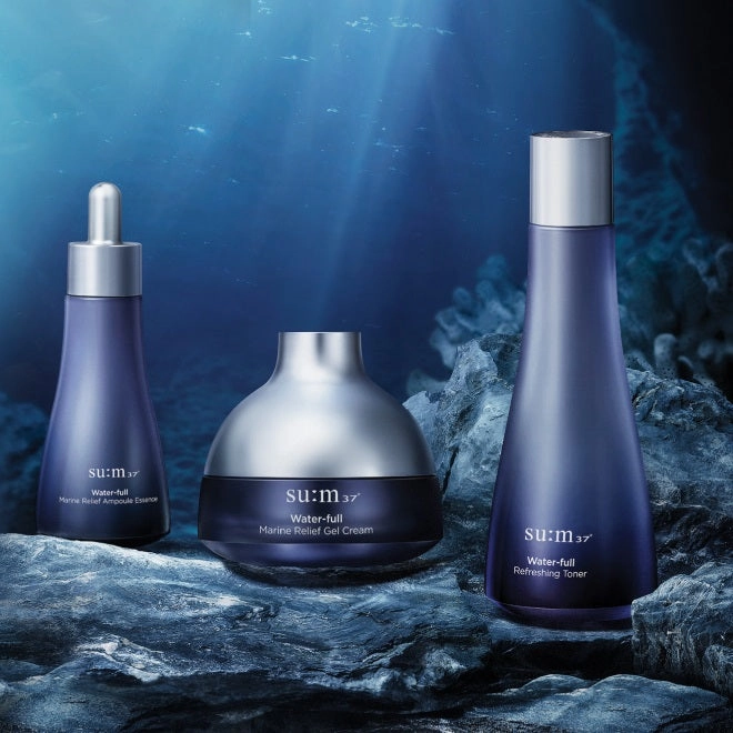 Water-full Skin Refreshing Toner