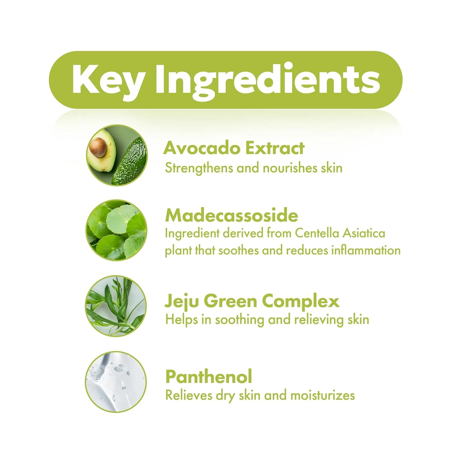 WELCOS FRUDIA Avocado Relief Essence Toner | Calming Face Toner w/Avocado Extract, Centella Asiatica Extract & MadecassosideX4 | Korean Skin Care for Sensitive Skin (6.59 fl oz)