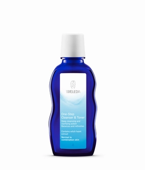 Weleda One-Step Cleanser & Toner 100ml