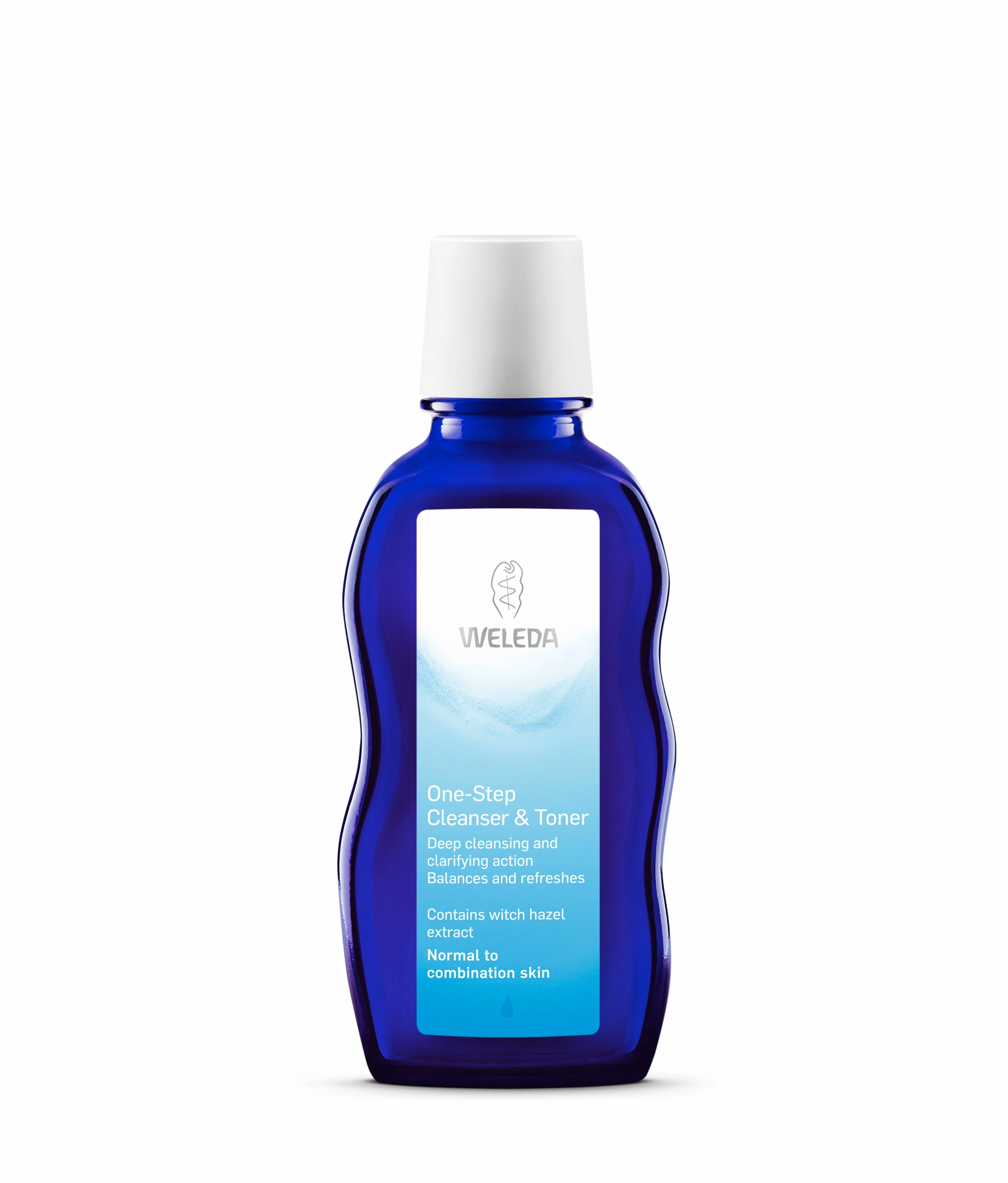 Weleda One-Step Cleanser & Toner 100ml
