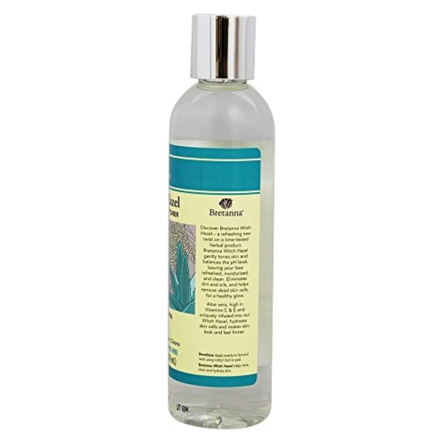 Witch Hazel Toner Aloe, 8.75 fl oz