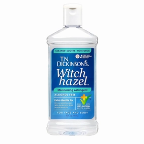 Witch Hazel Alcohol-Free Moisturizing Astringent, Made with 100% Natural Witch Hazel 16 Oz