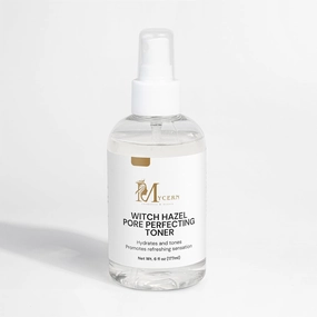 Witch Hazel Pore Perfecting Toner – Hydrating Facial Toner with Sodium Hyaluronate, Witch Hazel & Ferment Filtrates – 6 fl oz – for All Skin Types, Especially Dry or Dehydrated Skin