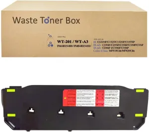 WT-201 Waste Toner Box Replacement for Canon WT-201 WT-A3 FM0-0015-000 FM0-0015-010 9549B002AA for imageRUNNER Advance C250 C255 C256iF II for iClass MF810Cdn Printer