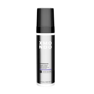 XMONDO Hair Supernova Blonde Toning Leave-In Foam, Vegan Formula Hair Toner Foam for Reducing Brassy and Yellow Tones on Blonde, Highlighted, and Gray Hair Colors, 6.7 Fl. Oz