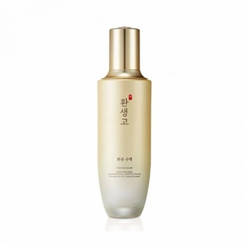 Yehwadam Hwansaenggo Rejuvenating Radiance Toner 160ml | The Face Shop