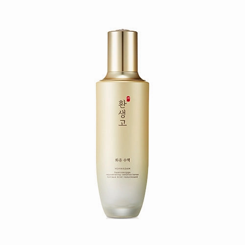 Yehwadam Hwansaenggo Rejuvenating Radiance Toner 160ml | The Face Shop