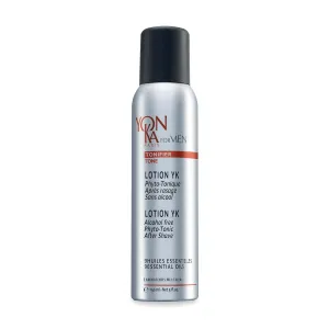 Yon-Ka Men's Lotion Phyto-Tonic Aftershave Spray – Soothing, Alcohol-Free Toner for Sensitive Skin with Essential Citrus Oils, Antioxidant Protection for All Skin Types(150ml)