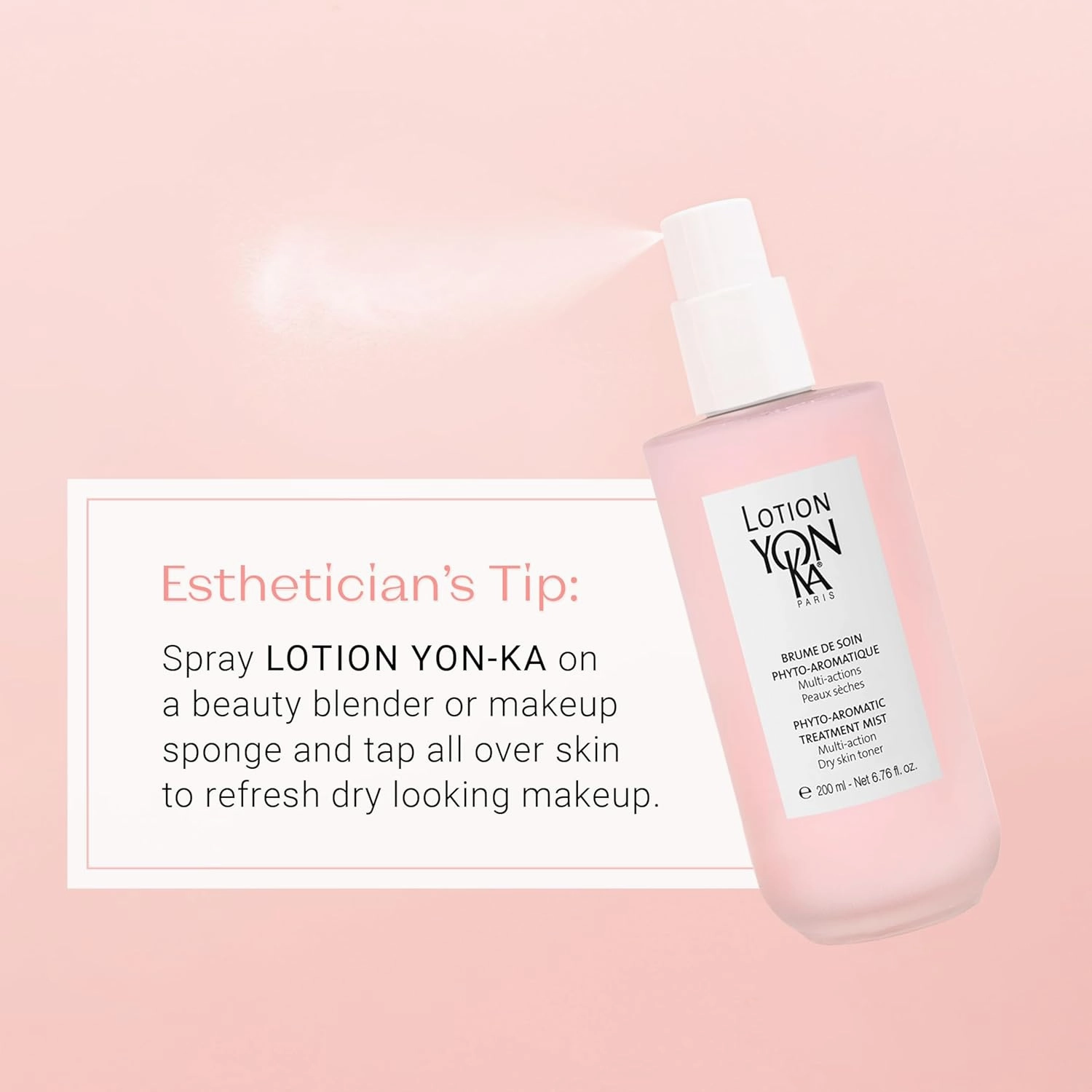 Yonka Lotion PS Hydrating Face Toner (Dry & Sensitive Skin)