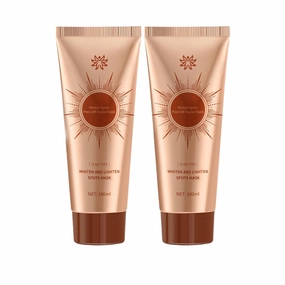 Zenauralife Face Peel - Parowu Herbal Peel-Off Mask for Dark Spot Removal | Collagen Face Mask to Shrink Pores, Deeply Moisturize, Brighten Skin | Natural Herbal Ingredients for All Skin Types (2 PCS)